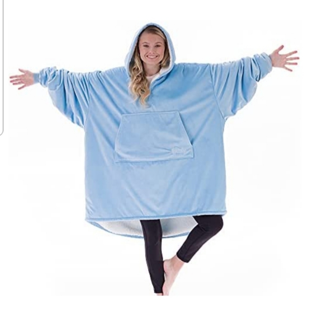 The Original Comfy Quarter Zip